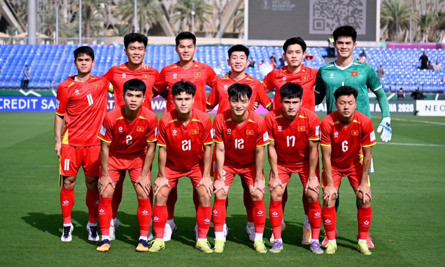 Cách Xem Trực Tiếp U23 Châu Á