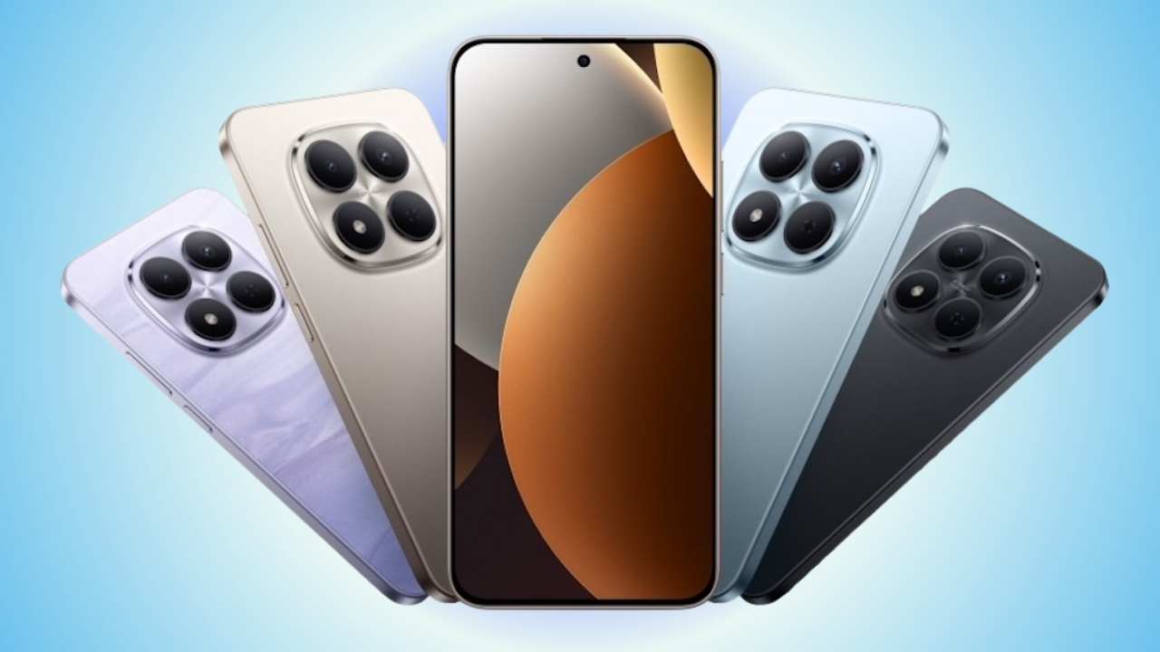 5 Lựa Chọn Xiaomi Redmi Note 15 Series Thì Phiên Bản Nào Tối Ưu Nhất?