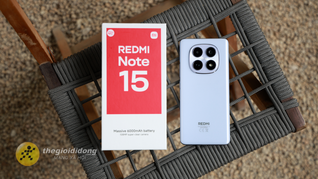 Chương trình bảo hành Premium dành cho Redmi Note 15 - Redmi Note 15 5G và Redmi Note 15 Pro 4G Chương trình bảo hành Premium dành cho Redmi Note 15 - Redmi Note 15 5G và Redmi Note 15 Pro 4G