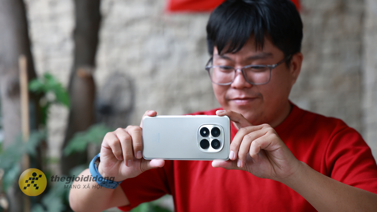 Redmi Note 15 Pro Thời gian dịch vụ