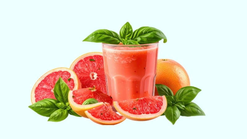 Tránh dùng bilastine cùng với nước ép bưởi, cam, táo Tránh dùng bilastine cùng với nước ép bưởi, cam, táo