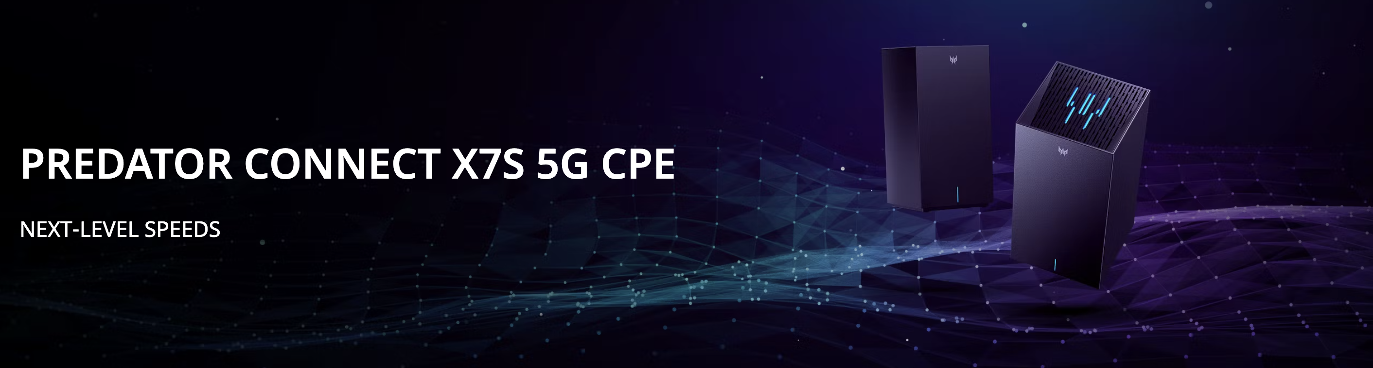 Predator Connect X7S 5G Cpe Predator Connect X7S 5G Cpe