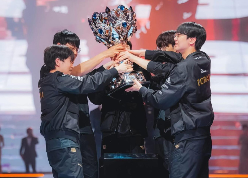 Playoffs là chặng đua khốc liệt nhất LCK Cup 2026, nơi 6 đội mạnh nhất đấu Bo5 để giành ngôi vương và vé quốc tế