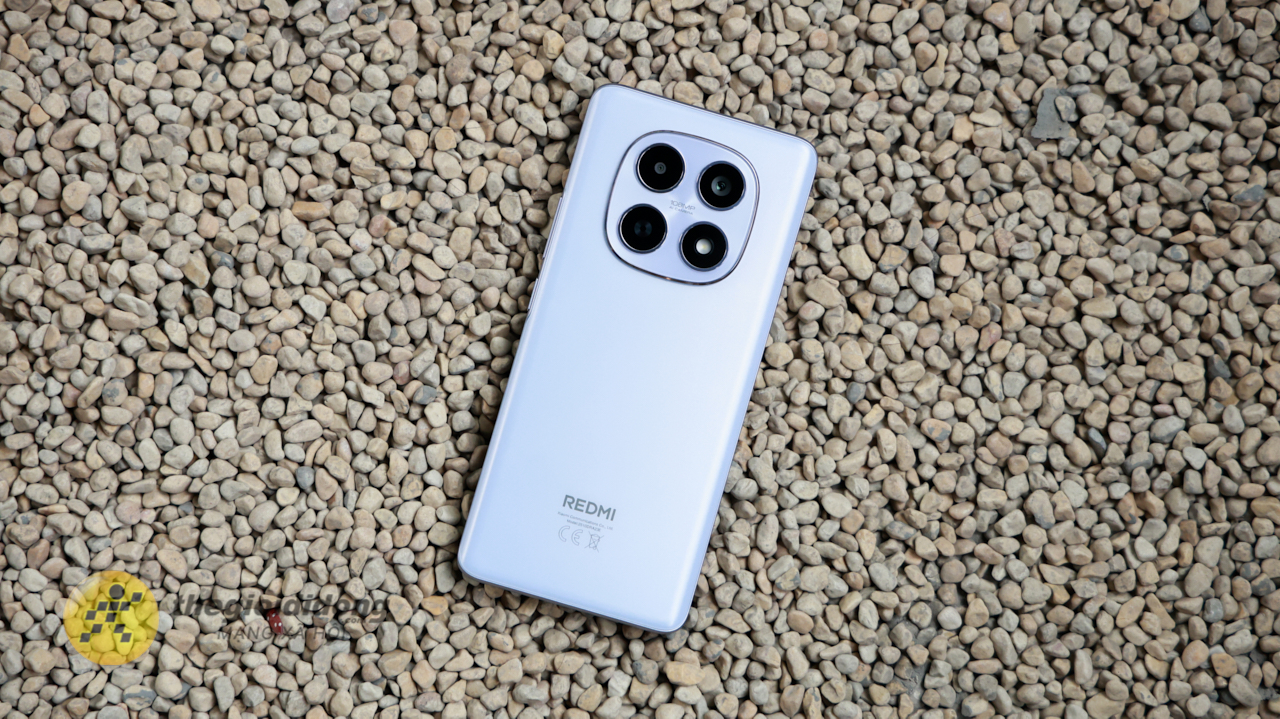 Trên tay Xiaomi Redmi Note 15: Màn hình cong AMOLED, camera có OIS