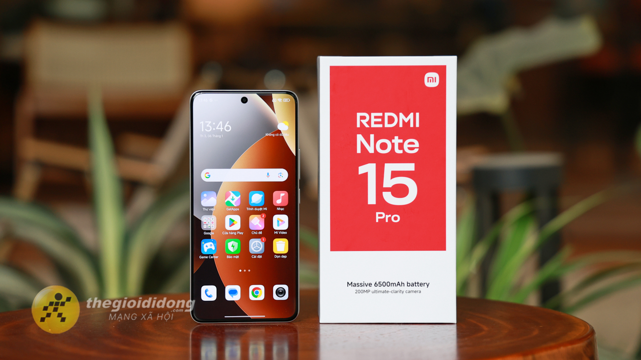 Xiaomi Redmi Note 15 Pro Xiaomi Redmi Note 15 Pro