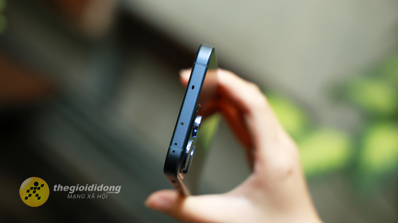 Trên Tay Oppo Reno15 5G: Thiết Kế Đẹp Mắt, Snapdragon 7 Gen 4 Và Pin 6.500 Mah