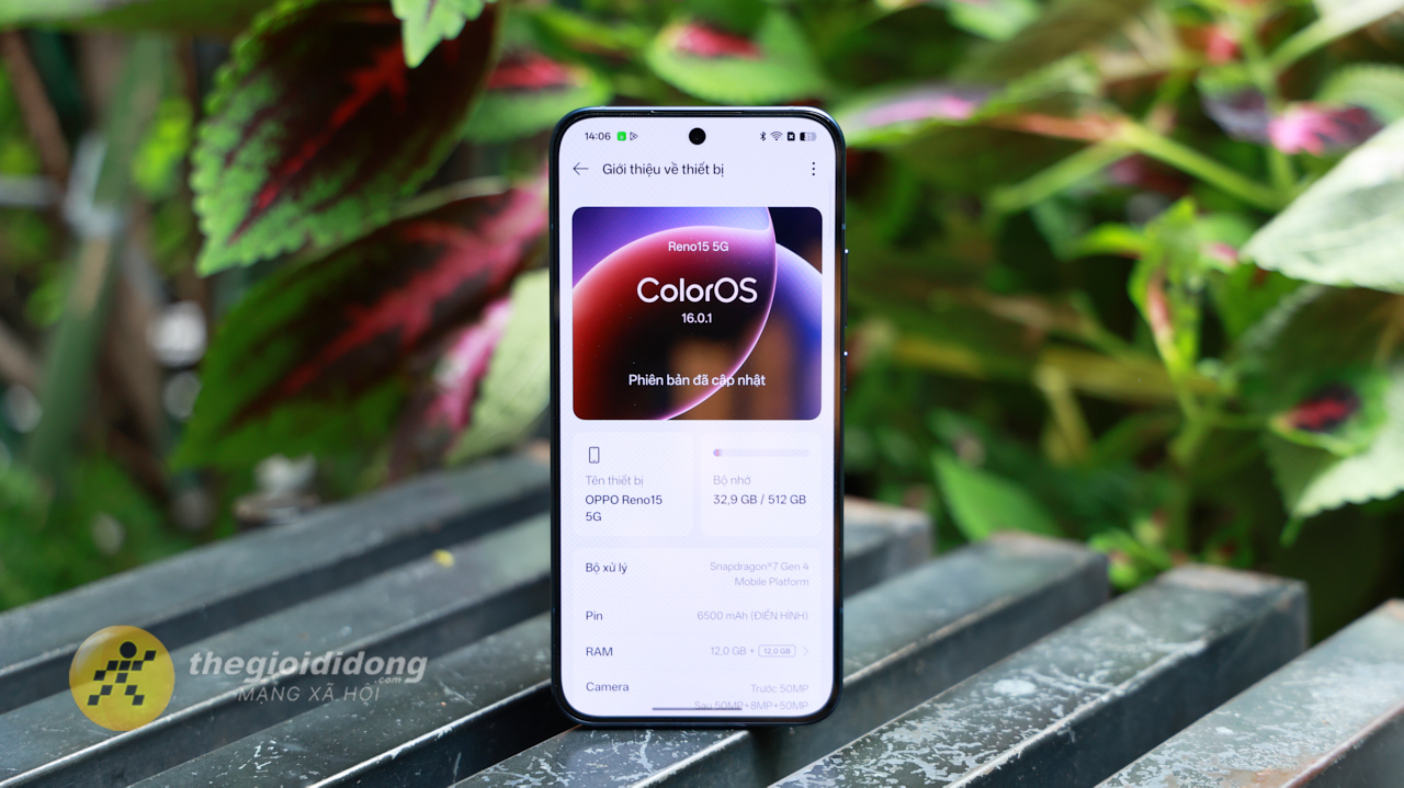 Oppo Reno15 Oppo Reno15