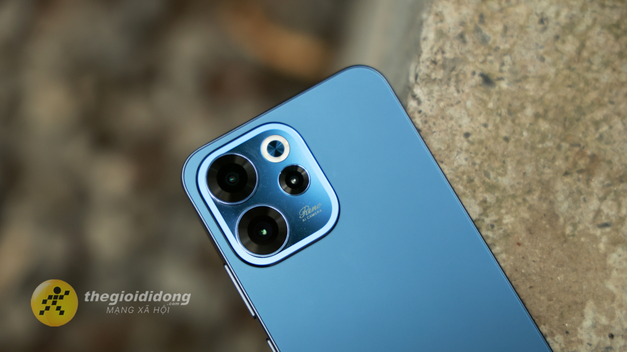 Trên Tay Oppo Reno15 F 5G: Chip Snapdragon 6 Gen 1 Và Pin 7.000 Mah