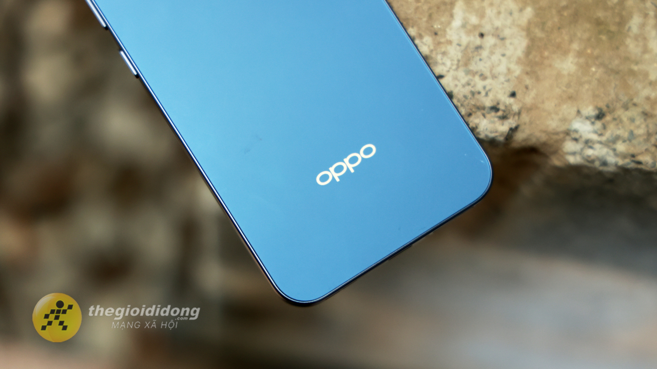 Trên Tay Oppo Reno15 F 5G: Chip Snapdragon 6 Gen 1 Và Pin 7.000 Mah