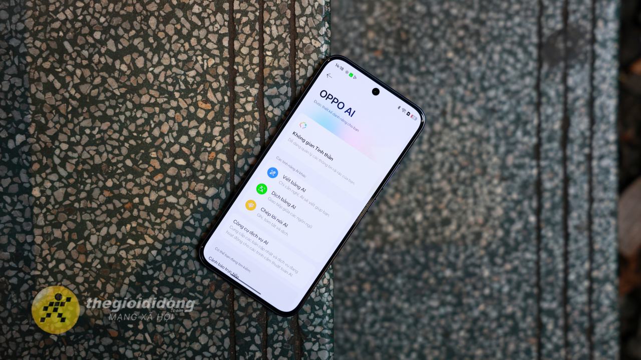 Trên Tay Oppo Reno15 F 5G: Chip Snapdragon 6 Gen 1 Và Pin 7.000 Mah