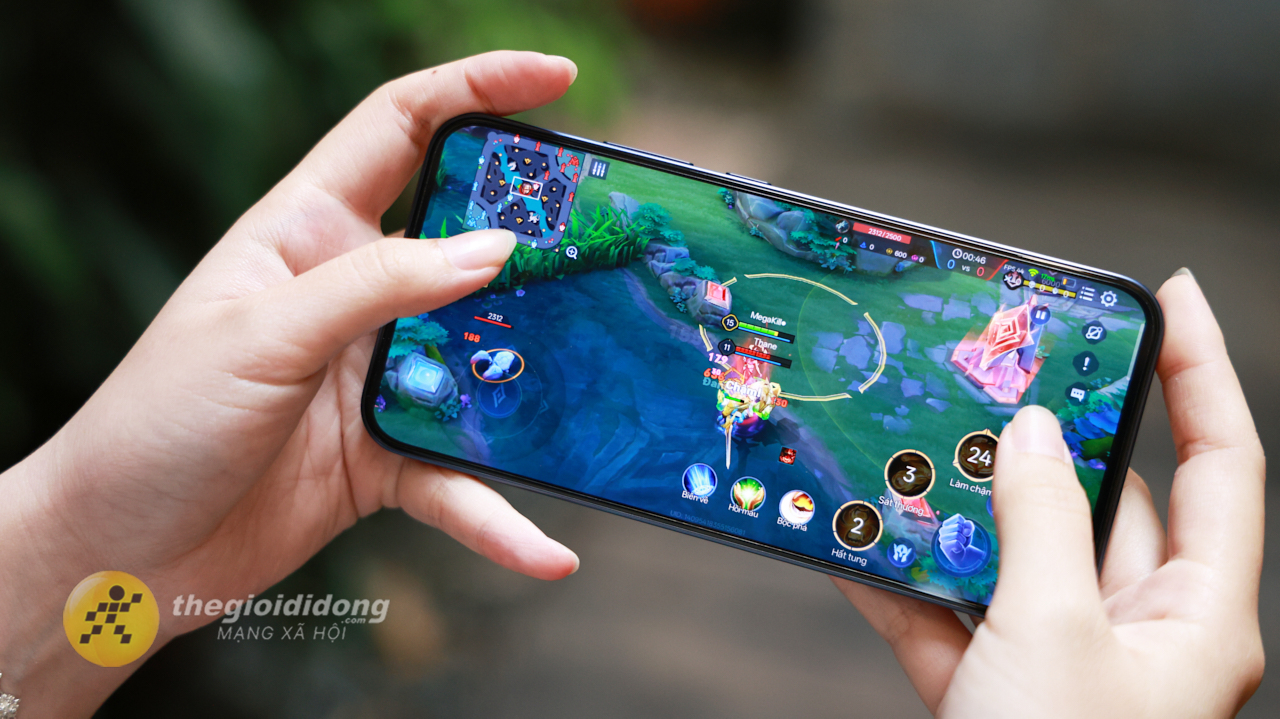 Trên Tay Oppo Reno15 F 5G: Chip Snapdragon 6 Gen 1 Và Pin 7.000 Mah