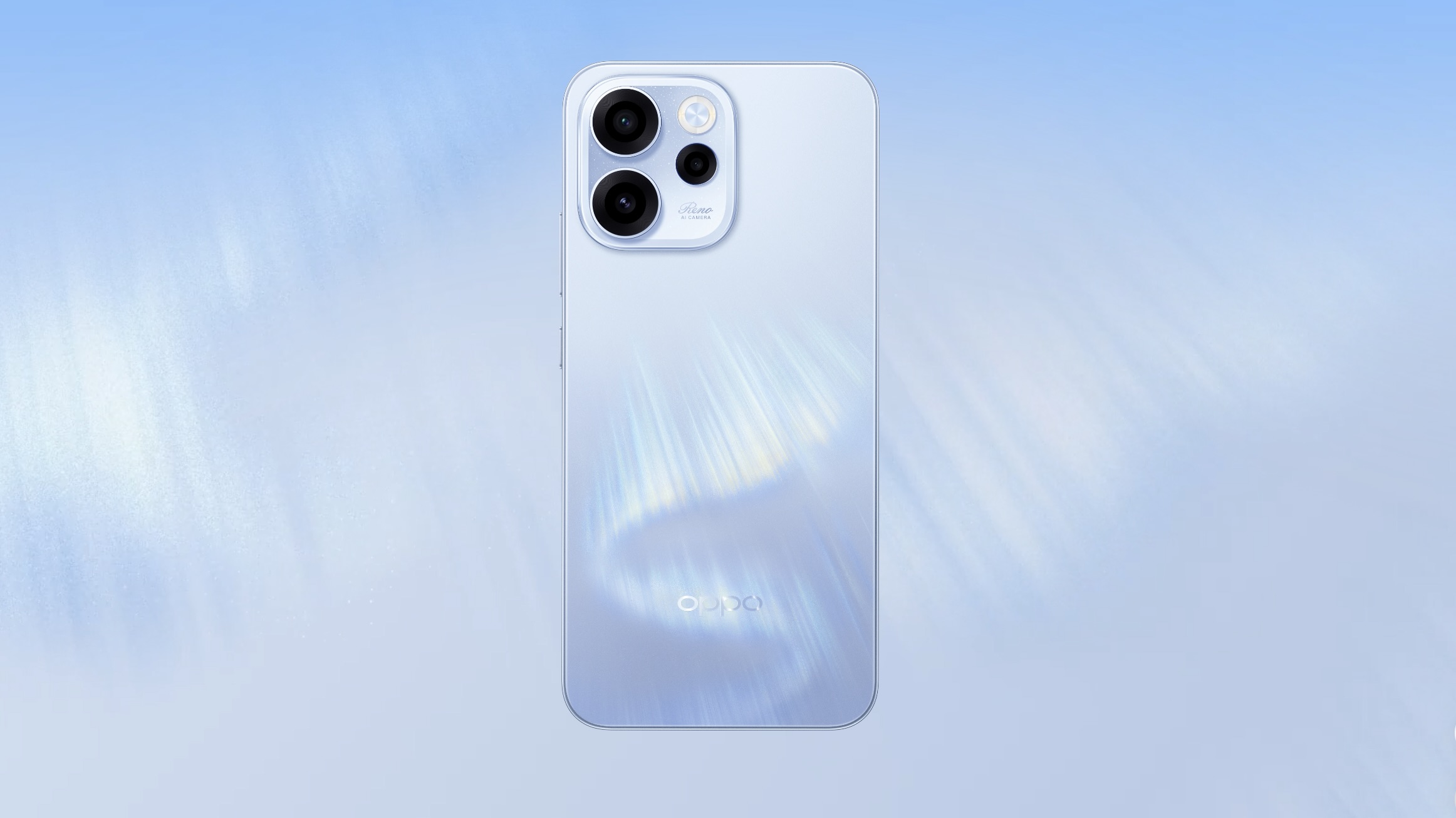 OPPO Reno15 F OPPO Reno15 F