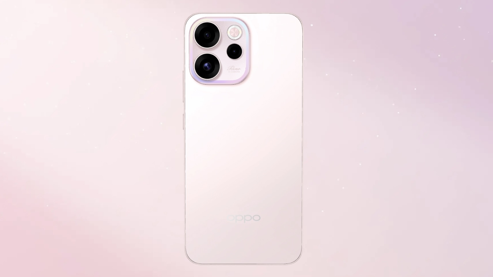 OPPO Reno15 F OPPO Reno15 F