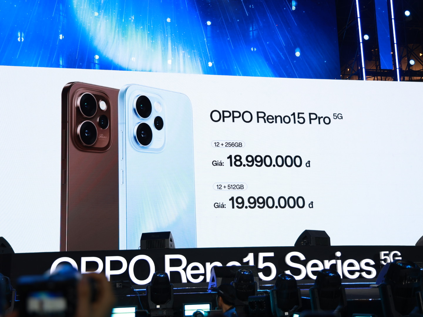 Oppo Reno15 Series