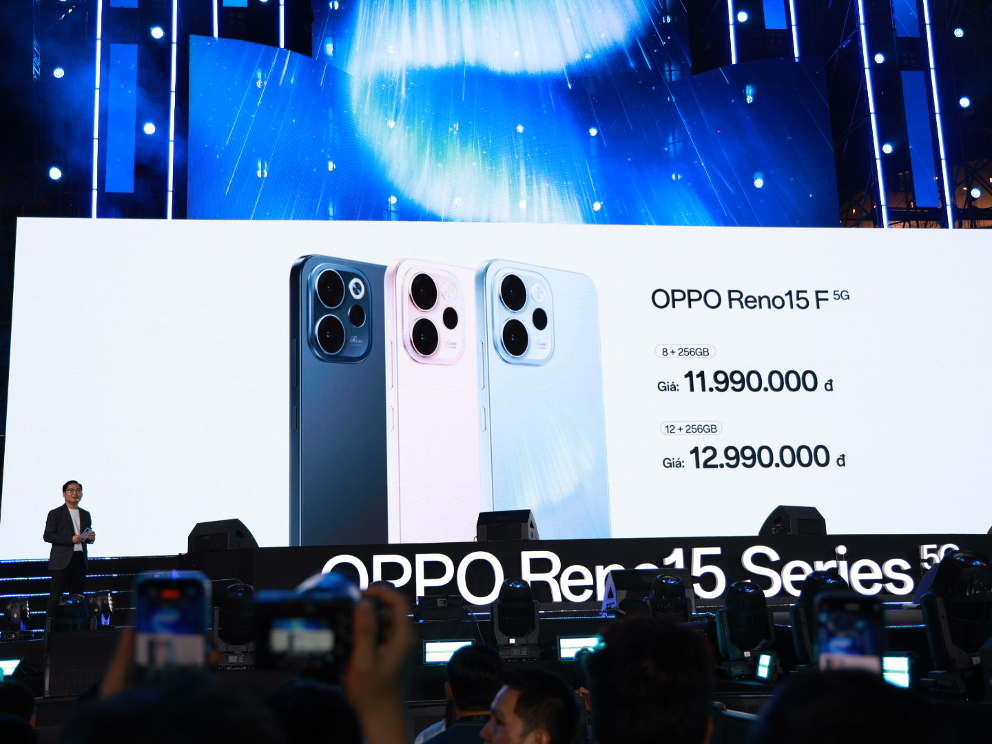 Oppo Reno15 Series
