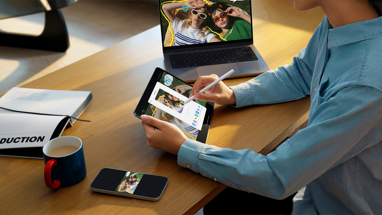 Hotsale Mở Bán Oppo Pad 5: Nhận Bộ Quà Đến 3 Triệu, Trả Chậm 0%, Giảm Thêm 500K Nếu Mua Cùng Điện Thoại Oppo Hotsale Mở Bán Oppo Pad 5: Nhận Bộ Quà Đến 3 Triệu, Trả Chậm 0%, Giảm Thêm 500K Nếu Mua Cùng Điện Thoại Oppo