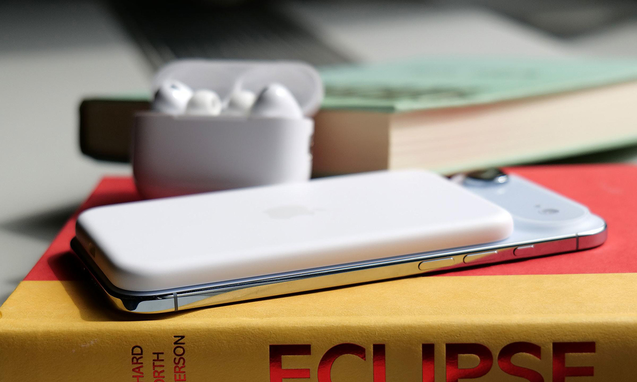 iPhone Air có mấy loa