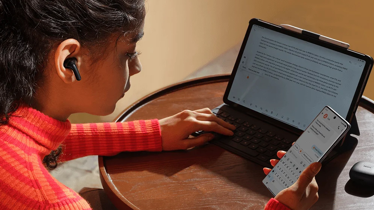 Chính Thức Mở Bán Tai Nghe Redmi Buds 8 Lite, Giá Chỉ 790K