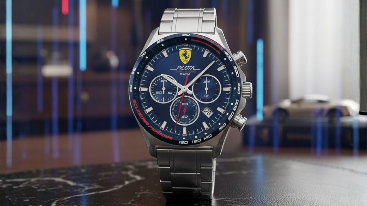 Năm Bính Ngọ Thì Mình Mua Liền Đồng Hồ 