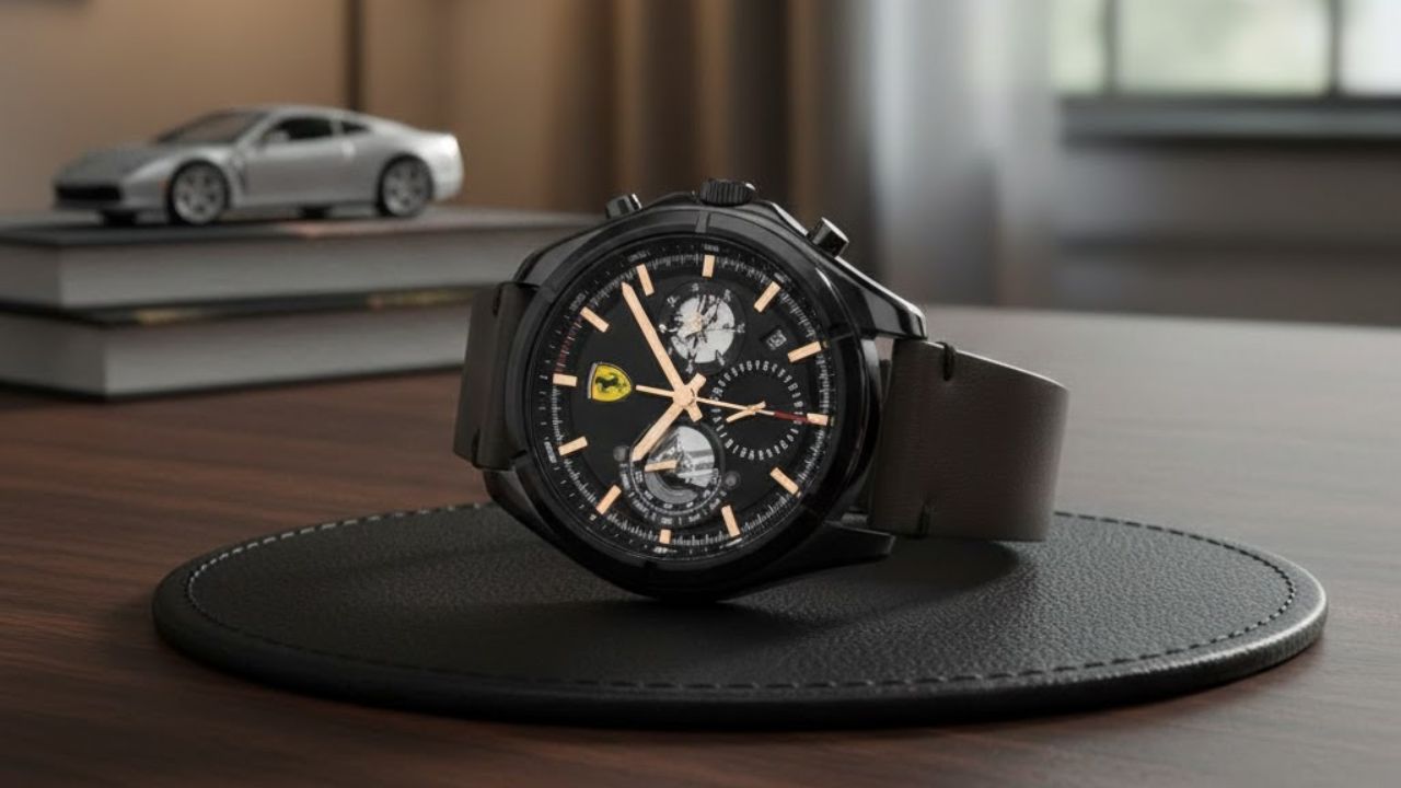 Năm Bính Ngọ Thì Mình Mua Liền Đồng Hồ 