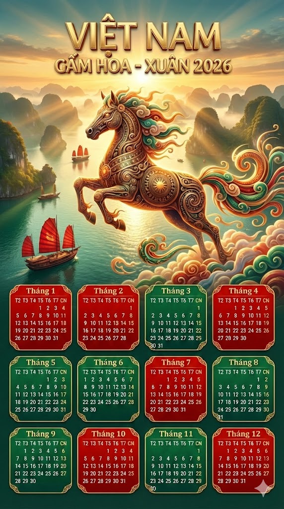 Linh vật ngựa B&iacute;nh Ngọ