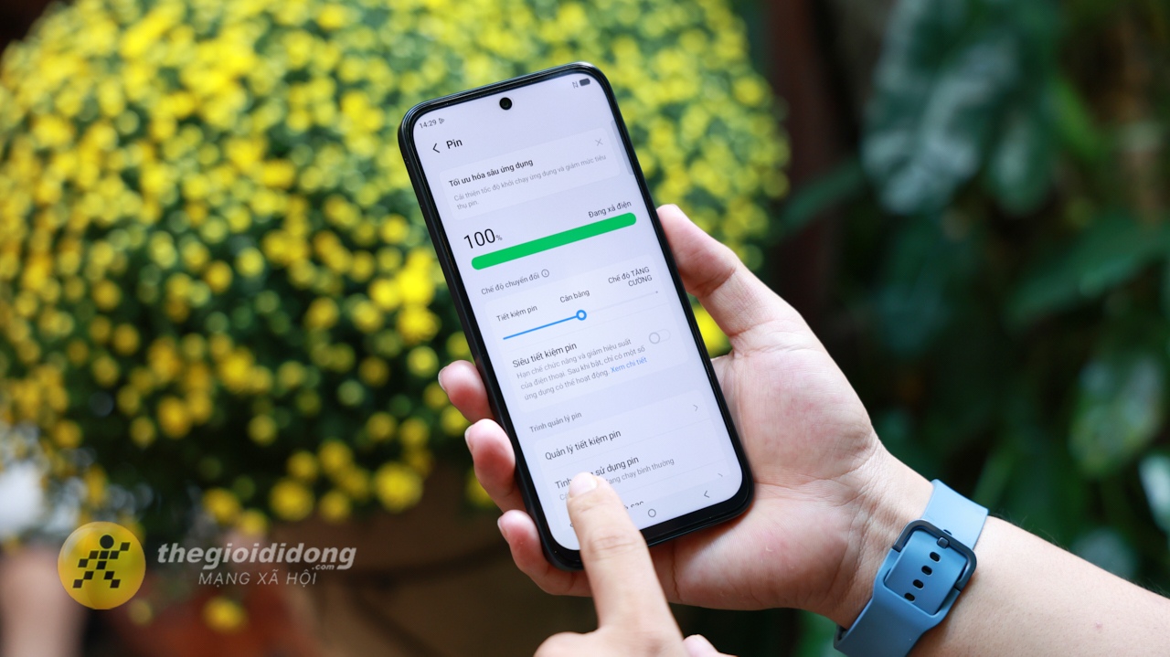 Trên Tay Vivo Y31D: Thiết Kế Trẻ Trung, Chip Snapdragon 6S Gen 2 Và Pin Ấn Tượng 7.200 Mah