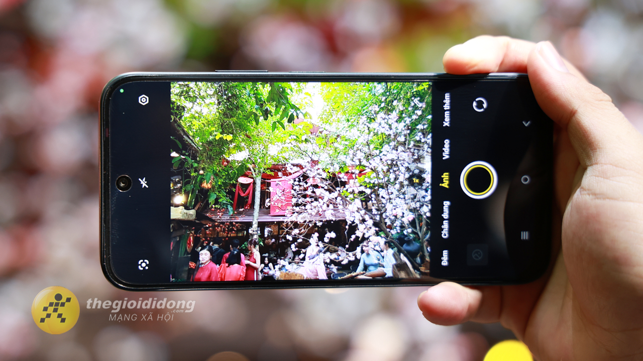 Trên Tay Vivo Y31D: Thiết Kế Trẻ Trung, Chip Snapdragon 6S Gen 2 Và Pin Ấn Tượng 7.200 Mah