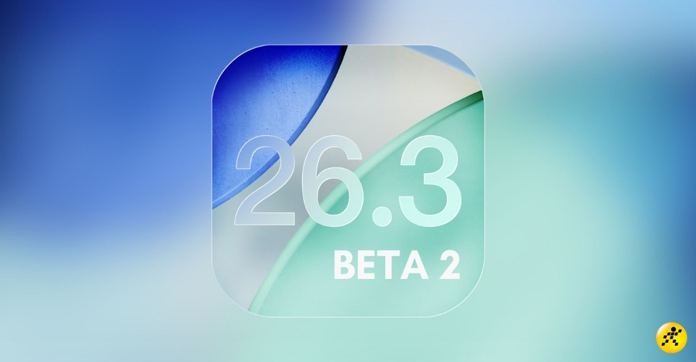 Apple đ&atilde; ph&aacute;t h&agrave;nh iOS 26.3 beta 2 v&agrave;o ng&agrave;y 12/01/2026