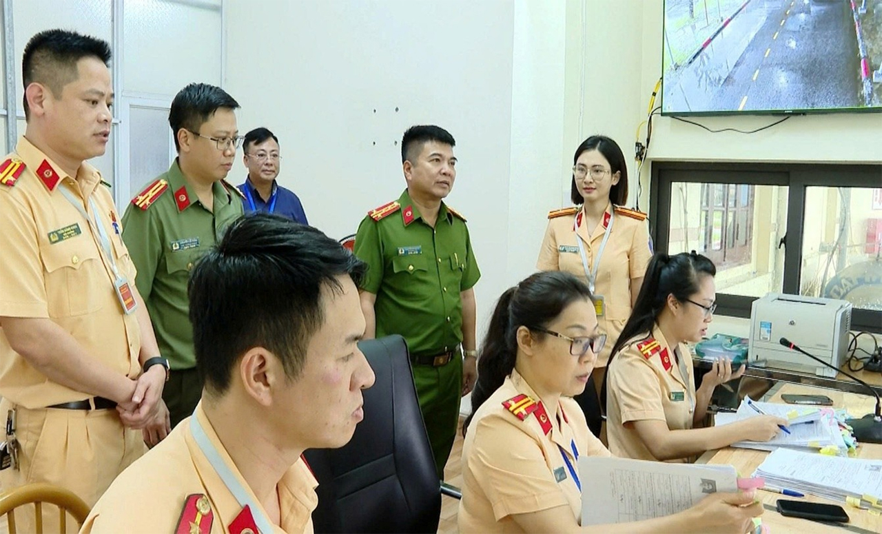 Cách khắc phục lỗi VNeID không cập nhật được giấy phép lái xe Cách khắc phục lỗi VNeID không cập nhật được giấy phép lái xe
