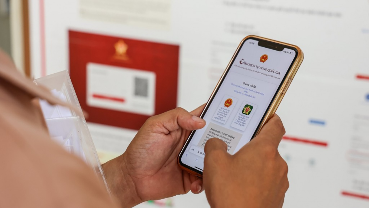 Cách khắc phục lỗi VNeID không cập nhật được giấy phép lái xe Cách khắc phục lỗi VNeID không cập nhật được giấy phép lái xe