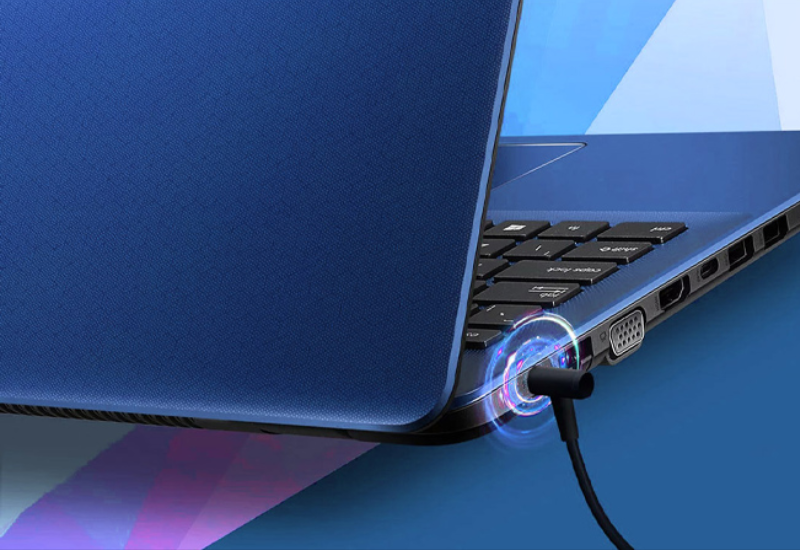 Thời lượng pin của laptop gaming là vô cùng tuyệt vời