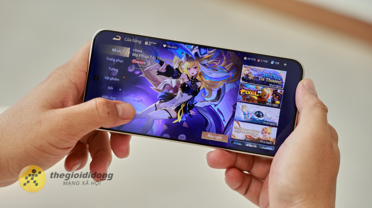 Trên Tay Xiaomi Redmi Note 15 Pro 5G