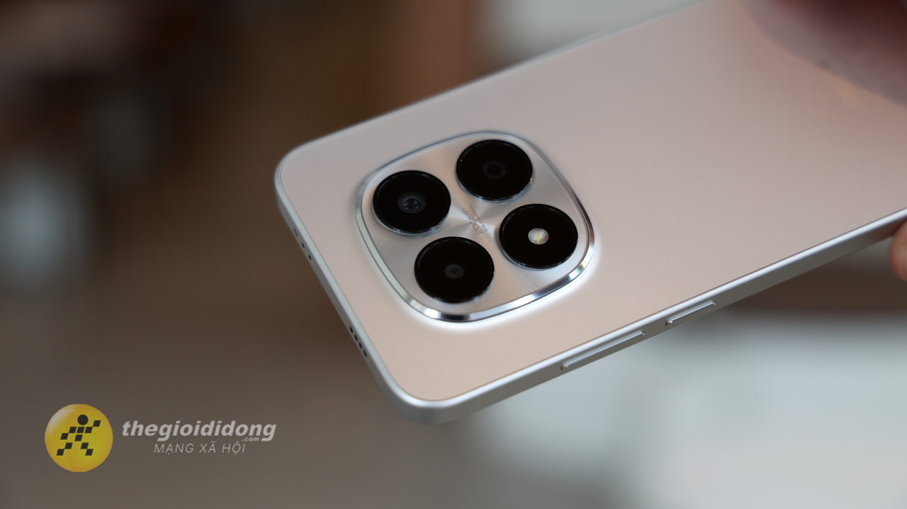 Trên Tay Xiaomi Redmi Note 15 Pro 5G