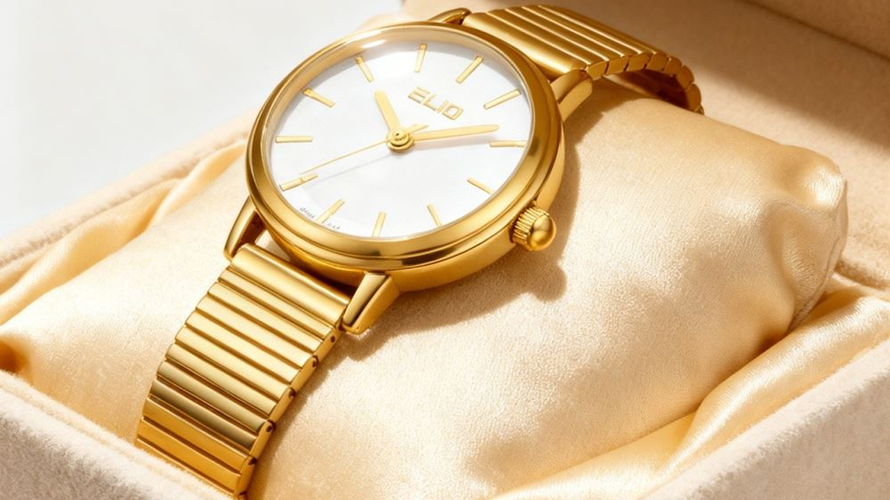 Chào 2026 Với Bst Đồng Hồ Elio Mới Nhất, Ưu Đãi Giảm 20%