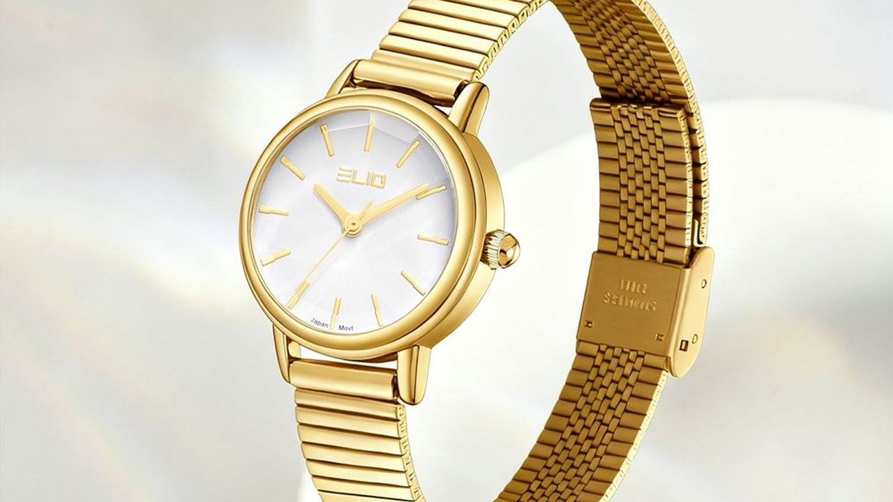 Chào 2026 Với Bst Đồng Hồ Elio Mới Nhất, Ưu Đãi Giảm 20%