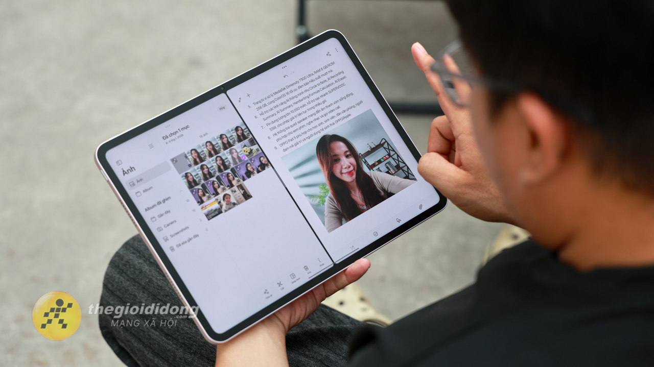 Cách Chia Đôi Màn Hình Trên Oppo Pad 5 Cách Chia Đôi Màn Hình Trên Oppo Pad 5