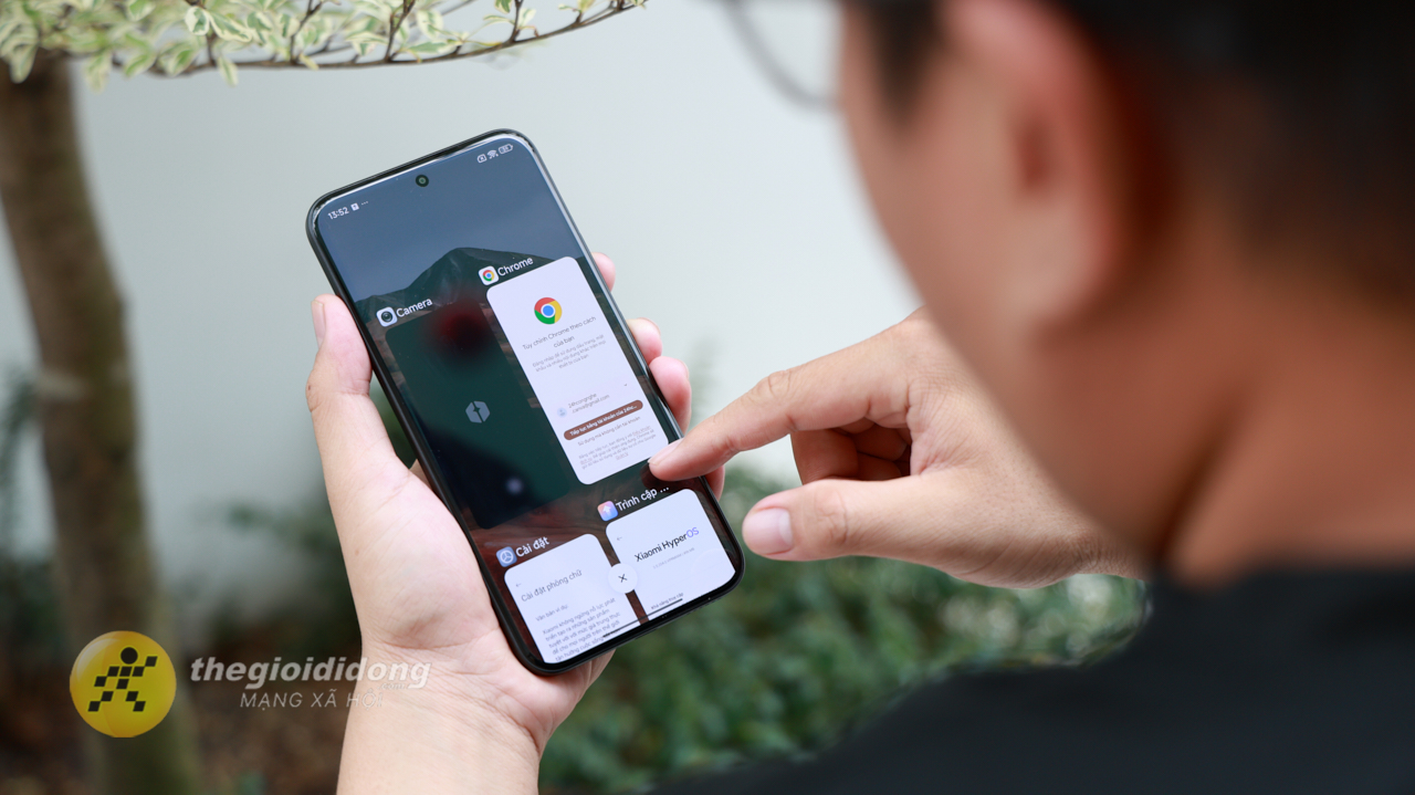 Trên Tay Xiaomi Redmi Note 15 Pro Plus 5G: