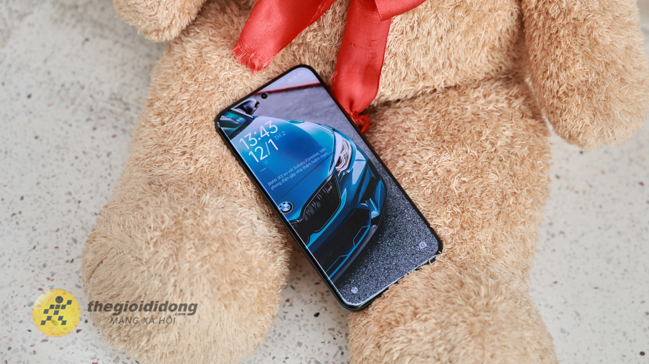 Trên Tay Xiaomi Redmi Note 15 Pro Plus 5G: