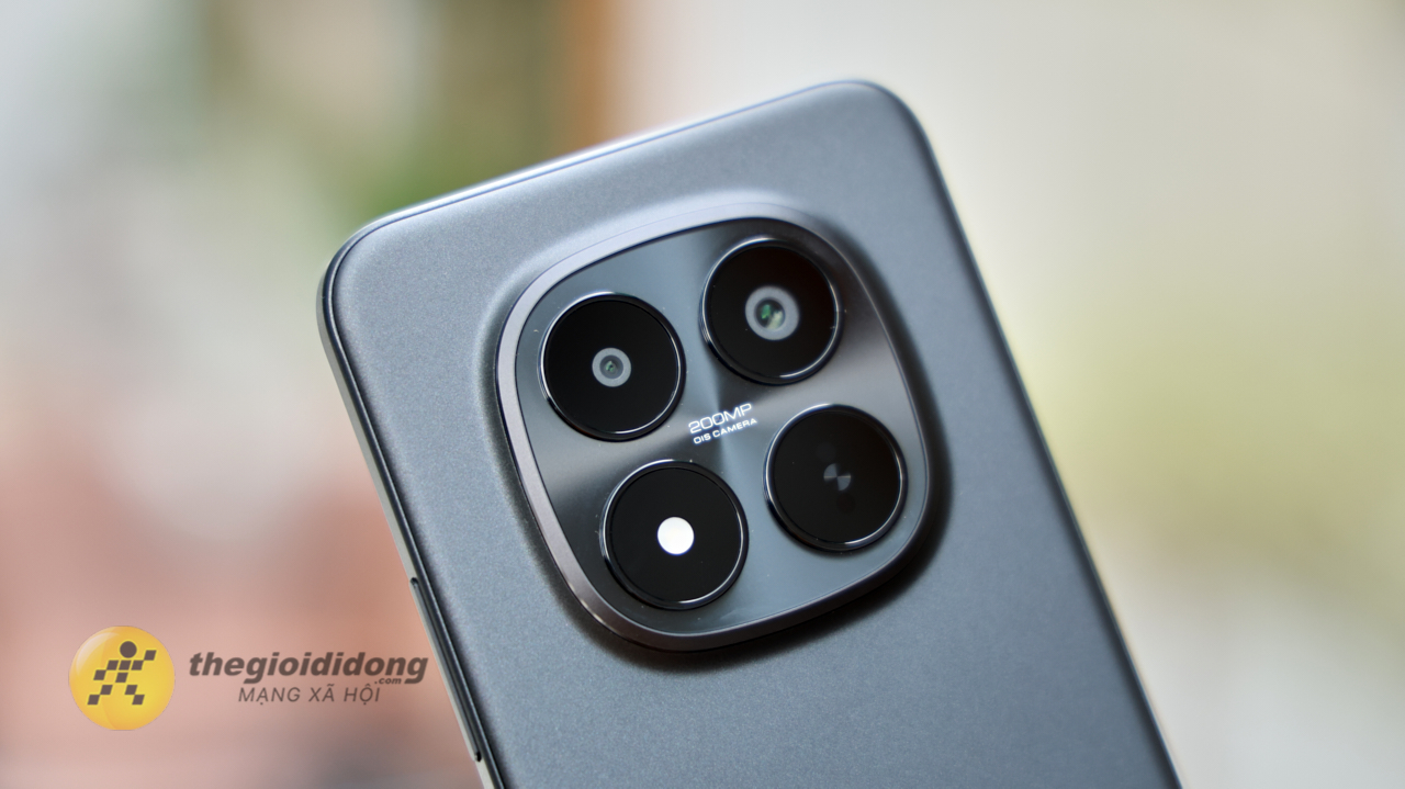 Trên Tay Xiaomi Redmi Note 15 Pro Plus 5G: