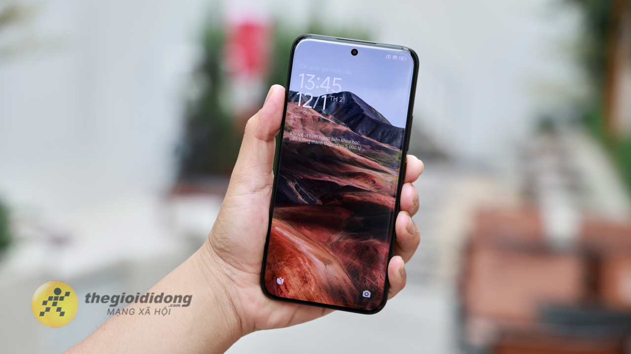 Trên Tay Xiaomi Redmi Note 15 Pro Plus 5G: