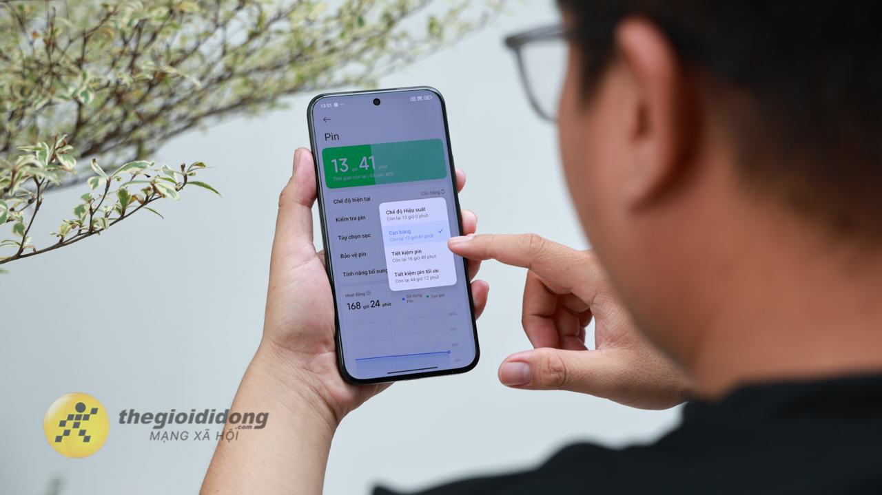 Trên Tay Xiaomi Redmi Note 15 Pro Plus 5G:
