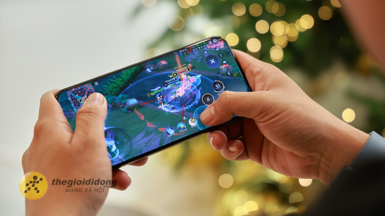 Trên Tay Xiaomi Redmi Note 15 Pro Plus 5G: