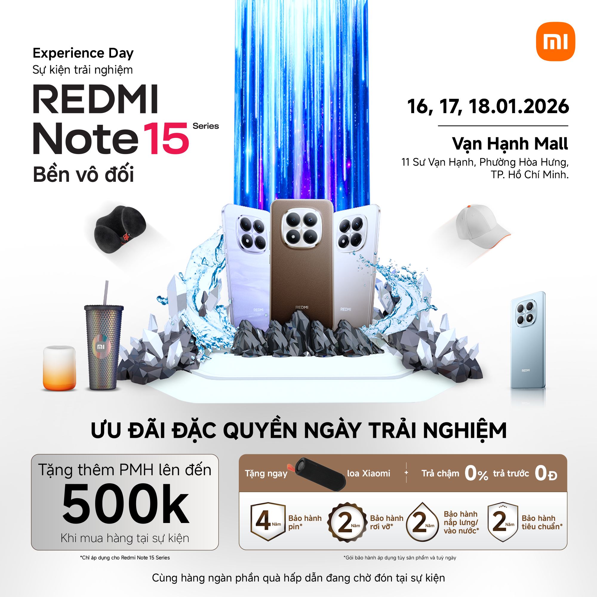 Redmi Note 15 Series