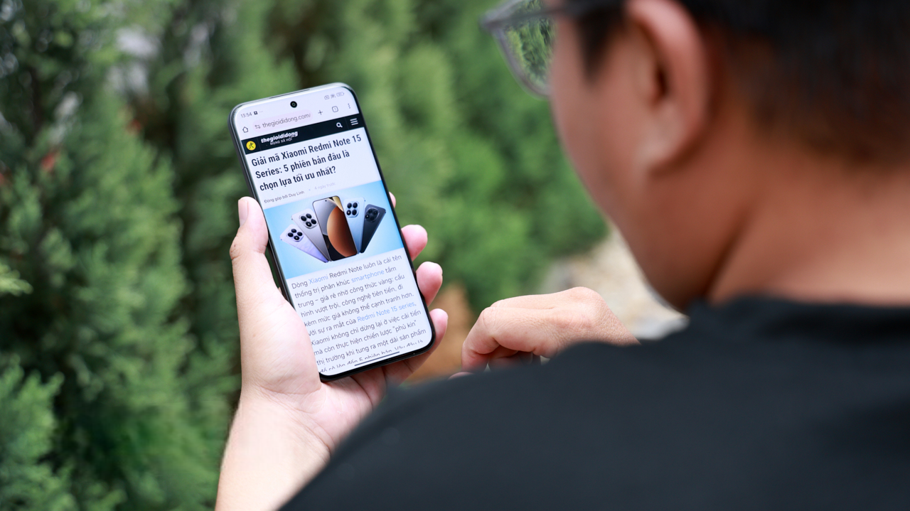 Redmi Note 15 Series