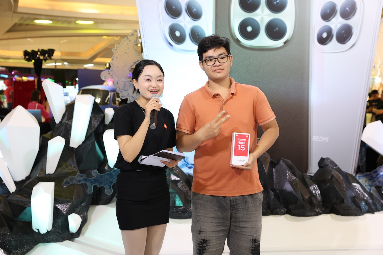 Redmi Note 15 series