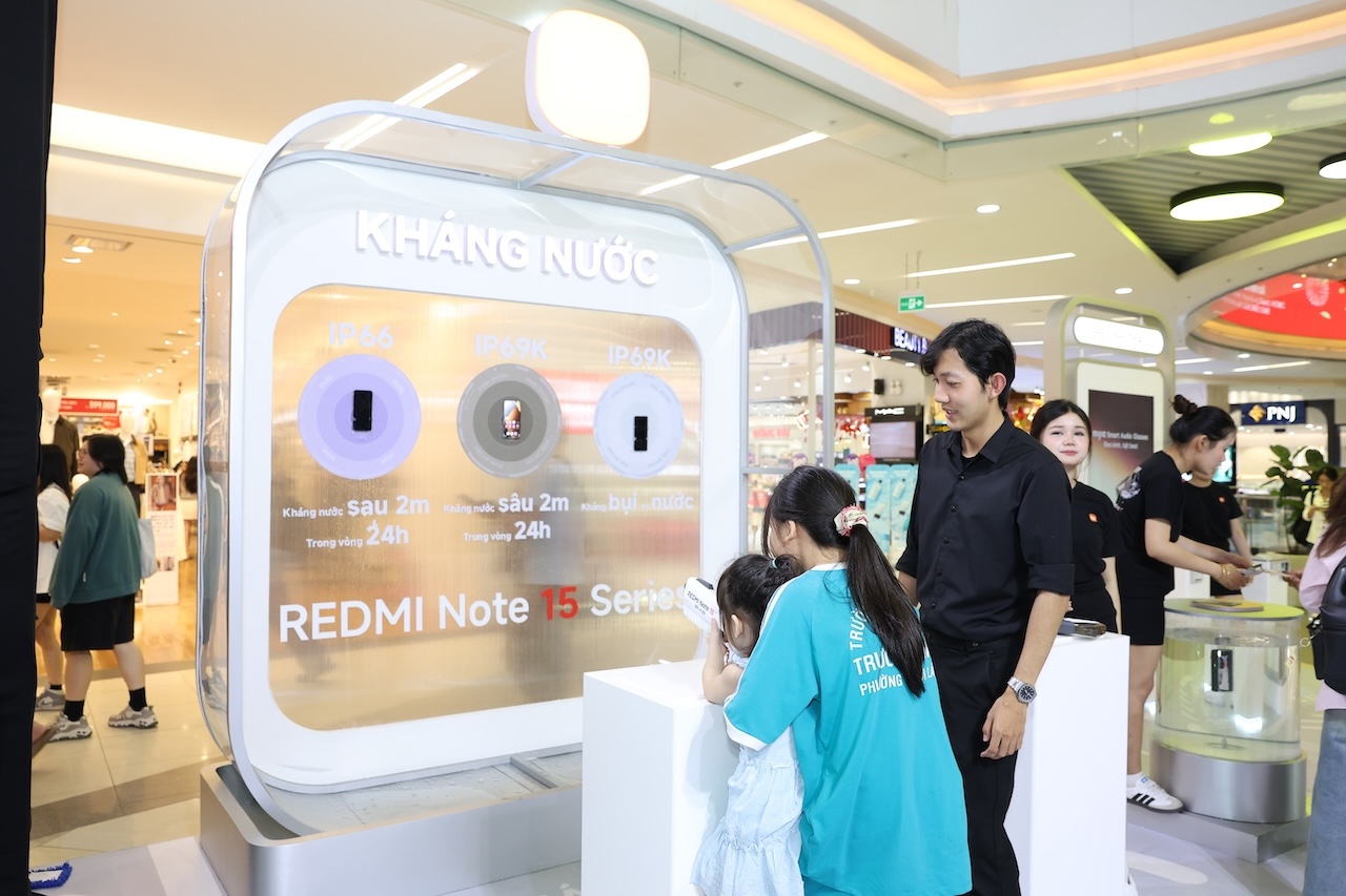 Redmi Note 15 series Redmi Note 15 series