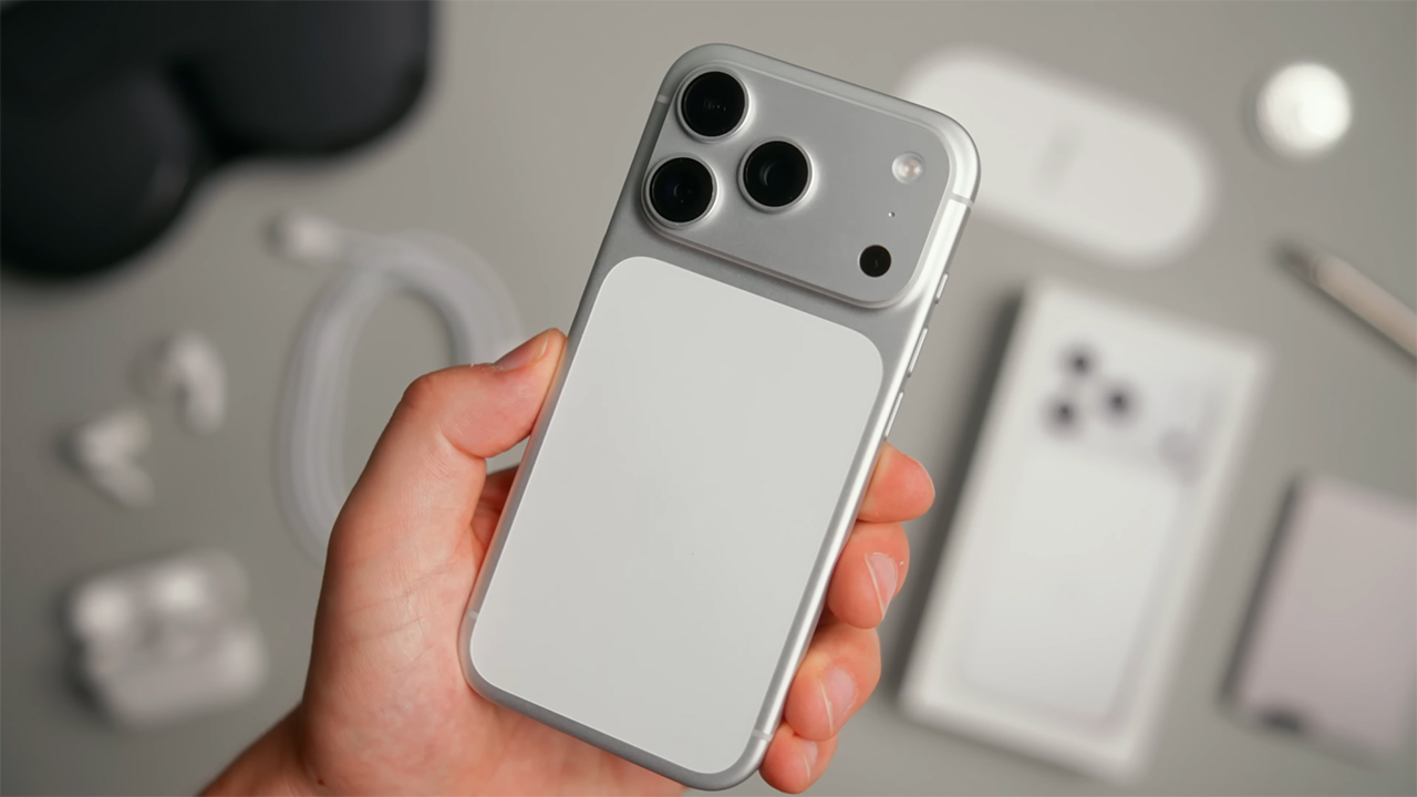 Mệnh kim hợp iPhone 17 Pro Max màu gì Mệnh kim hợp iPhone 17 Pro Max màu gì