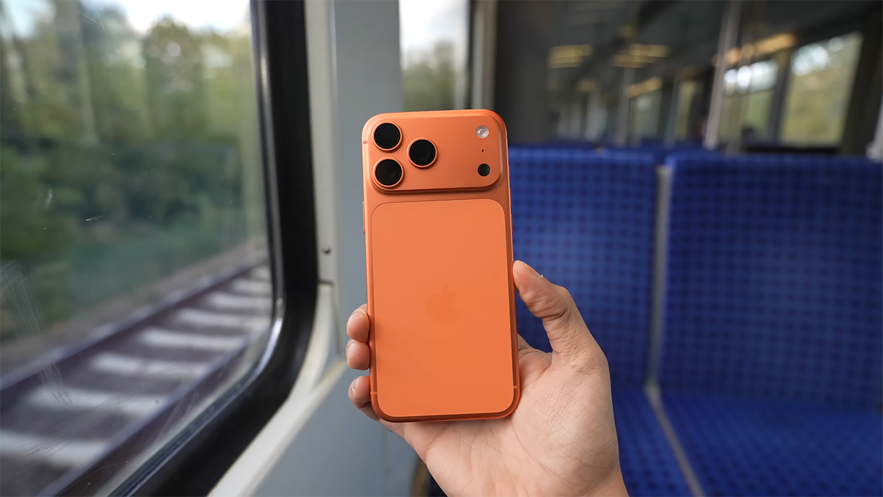 Mệnh kim hợp iPhone 17 Pro Max màu gì Mệnh kim hợp iPhone 17 Pro Max màu gì