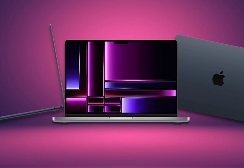 Laptop Apple Macbook