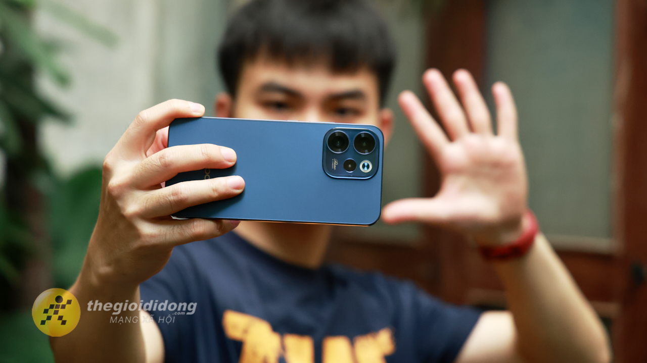Chụp Ảnh Đẹp Không Giới Hạn Cùng Chuyên Gia Chân Dung Ai Oppo Reno15 Series